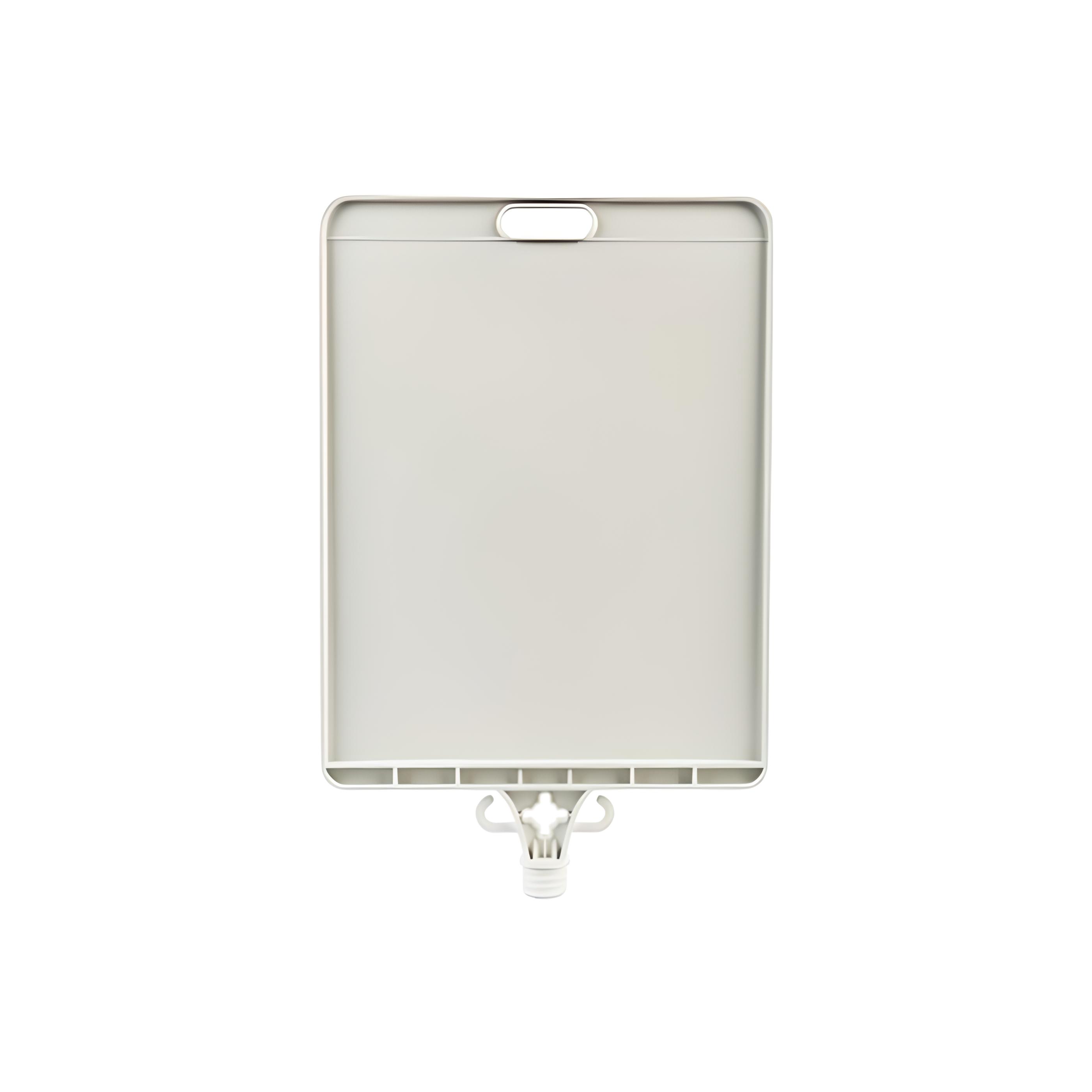 Rectangular Sign (empty)